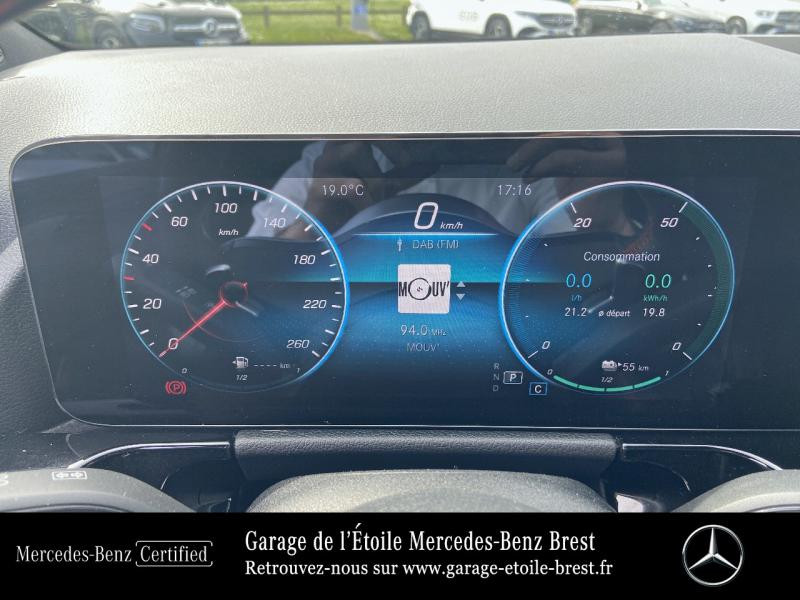 Photo 19 de l'offre de MERCEDES-BENZ Classe B 250 e 160+102ch AMG Line Edition 8G-DCT à 42890€ chez Garage de l'Étoile - Mercedes-Benz Brest