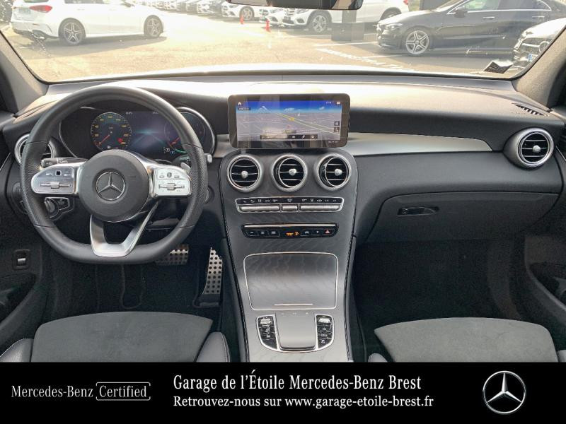 Photo 6 de l'offre de MERCEDES-BENZ GLC Coupe 300 de 194+122ch AMG Line 4Matic 9G-Tronic à 66890€ chez Garage de l'Étoile - Mercedes-Benz Brest
