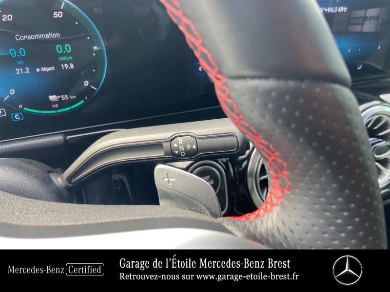 Photo 10 de l'offre de MERCEDES-BENZ Classe B 250 e 160+102ch AMG Line Edition 8G-DCT à 42890€ chez Garage de l'Étoile - Mercedes-Benz Brest