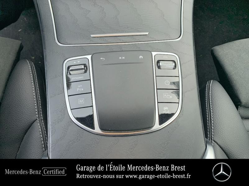 Photo 20 de l'offre de MERCEDES-BENZ GLC Coupe 300 de 194+122ch AMG Line 4Matic 9G-Tronic à 66890€ chez Garage de l'Étoile - Mercedes-Benz Brest