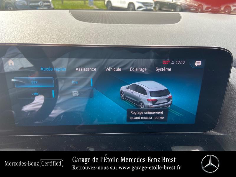 Photo 27 de l'offre de MERCEDES-BENZ Classe B 250 e 160+102ch AMG Line Edition 8G-DCT à 42890€ chez Garage de l'Étoile - Mercedes-Benz Brest