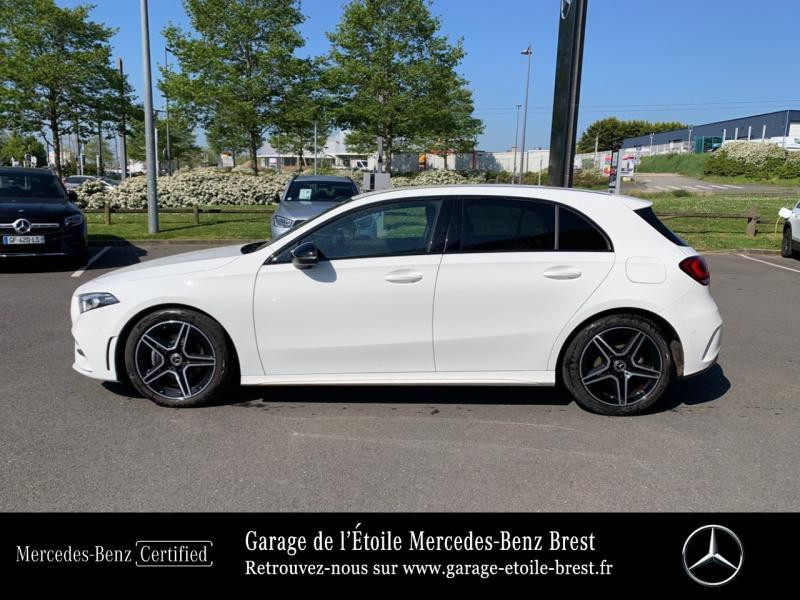 Photo 2 de l'offre de MERCEDES-BENZ Classe A 200 d 150ch AMG Line 8G-DCT à 34890€ chez Garage de l'Étoile - Mercedes-Benz Brest