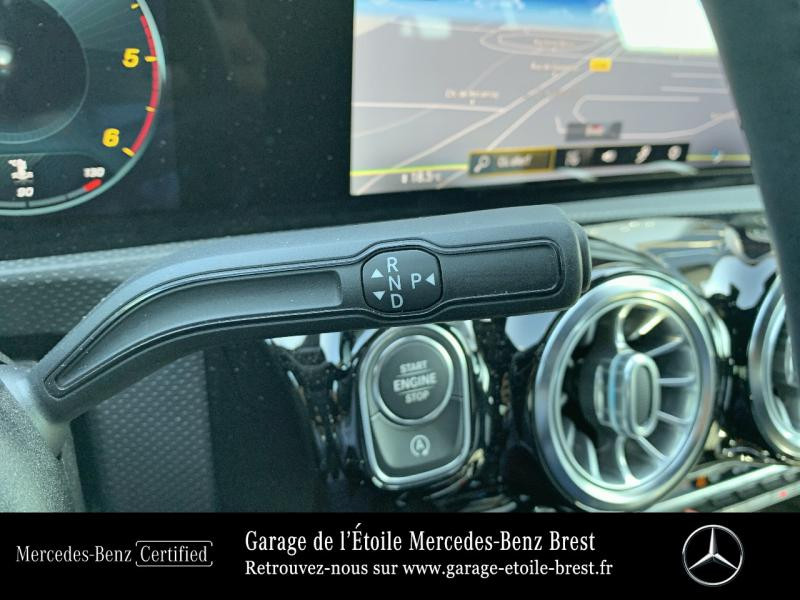 Photo 10 de l'offre de MERCEDES-BENZ Classe A 200 d 150ch AMG Line 8G-DCT à 34890€ chez Garage de l'Étoile - Mercedes-Benz Brest