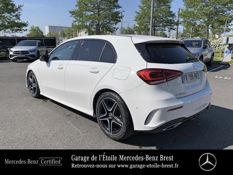 Photo 3 de l'offre de MERCEDES-BENZ Classe A 200 d 150ch AMG Line 8G-DCT à 34890€ chez Garage de l'Étoile - Mercedes-Benz Brest
