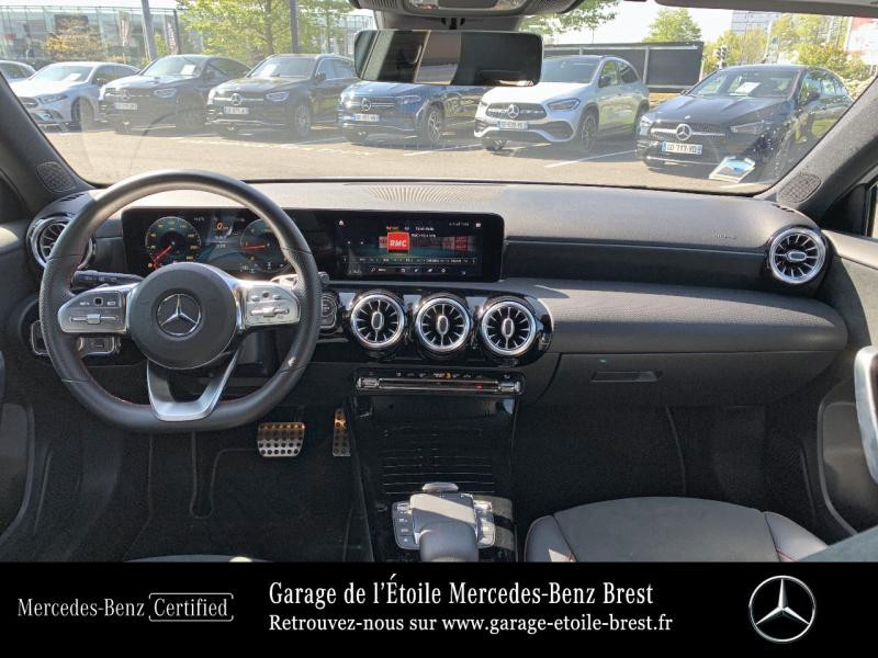 Photo 6 de l'offre de MERCEDES-BENZ Classe A 200 d 150ch AMG Line 8G-DCT à 34890€ chez Garage de l'Étoile - Mercedes-Benz Brest