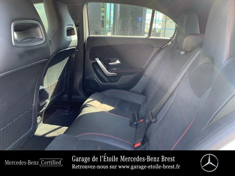 Photo 11 de l'offre de MERCEDES-BENZ Classe A 200 d 150ch AMG Line 8G-DCT à 34890€ chez Garage de l'Étoile - Mercedes-Benz Brest