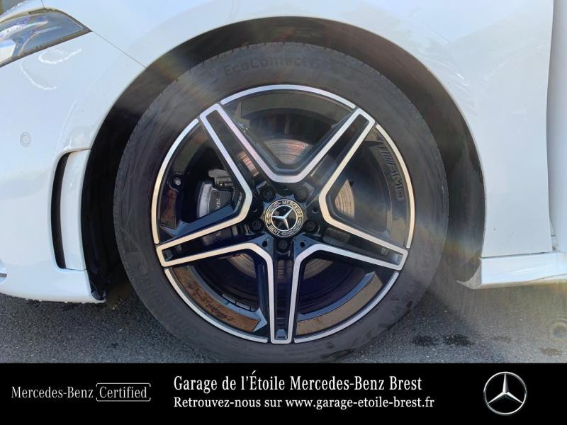 Photo 14 de l'offre de MERCEDES-BENZ Classe A 200 d 150ch AMG Line 8G-DCT à 34890€ chez Garage de l'Étoile - Mercedes-Benz Brest