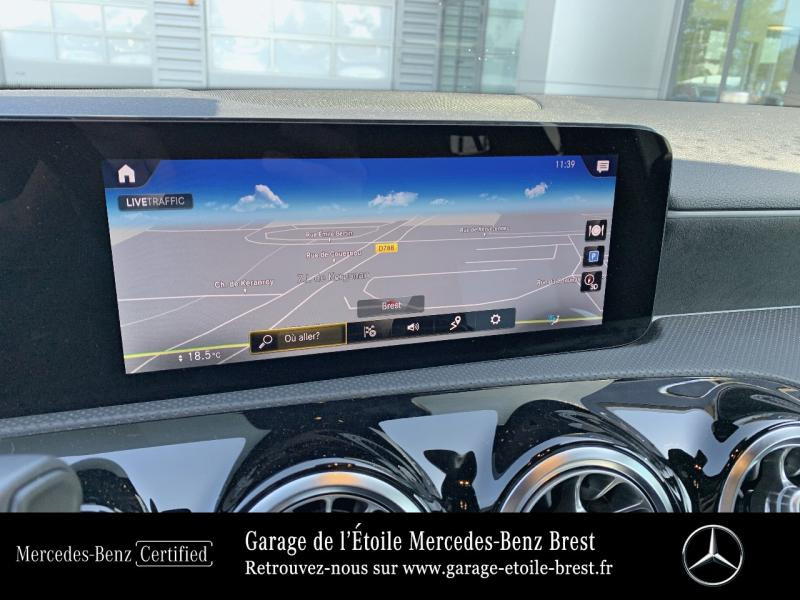 Photo 8 de l'offre de MERCEDES-BENZ Classe A 200 d 150ch AMG Line 8G-DCT à 34890€ chez Garage de l'Étoile - Mercedes-Benz Brest