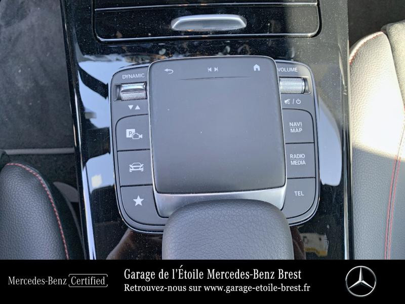Photo 17 de l'offre de MERCEDES-BENZ Classe A 200 d 150ch AMG Line 8G-DCT à 34890€ chez Garage de l'Étoile - Mercedes-Benz Brest