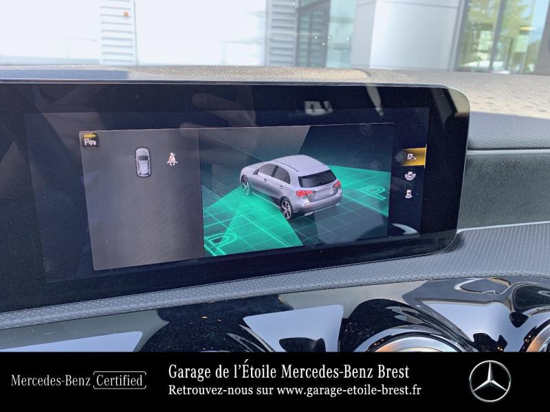 Photo 19 de l'offre de MERCEDES-BENZ Classe A 200 d 150ch AMG Line 8G-DCT à 34890€ chez Garage de l'Étoile - Mercedes-Benz Brest