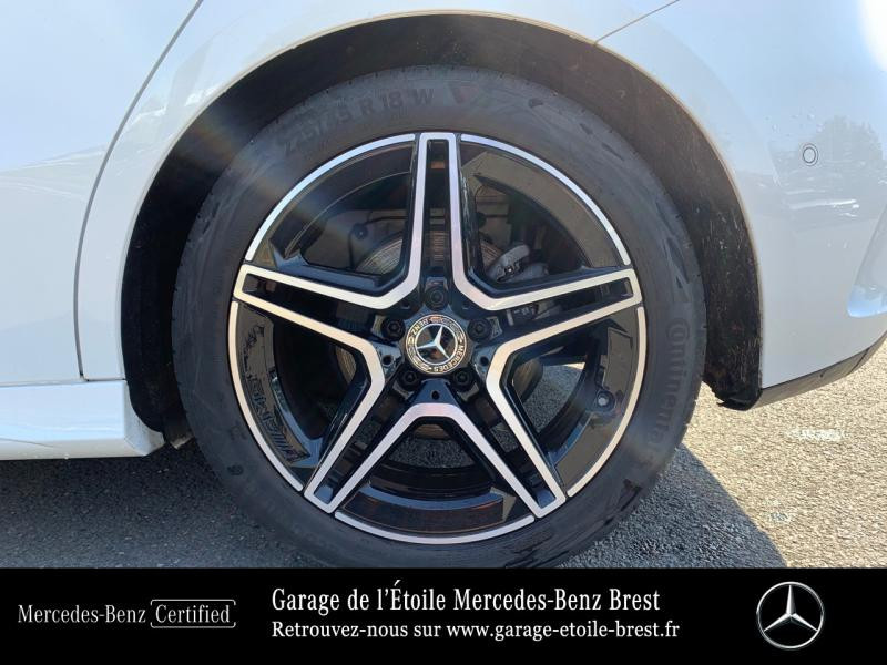 Photo 13 de l'offre de MERCEDES-BENZ Classe A 200 d 150ch AMG Line 8G-DCT à 34890€ chez Garage de l'Étoile - Mercedes-Benz Brest