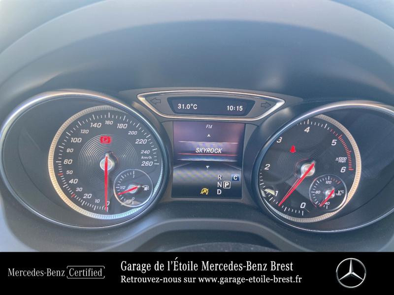 Photo 18 de l'offre de MERCEDES-BENZ Classe GLA 200 d Fascination 7G-DCT à 25490€ chez Garage de l'Étoile - Mercedes-Benz Brest