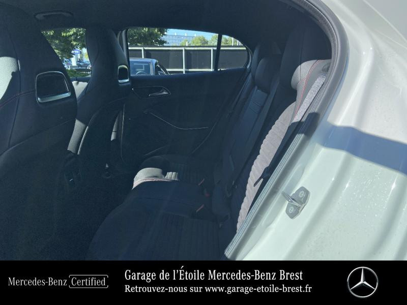 Photo 11 de l'offre de MERCEDES-BENZ Classe GLA 200 d Fascination 7G-DCT à 25490€ chez Garage de l'Étoile - Mercedes-Benz Brest