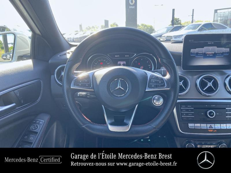 Photo 7 de l'offre de MERCEDES-BENZ Classe GLA 200 d Fascination 7G-DCT à 25490€ chez Garage de l'Étoile - Mercedes-Benz Brest