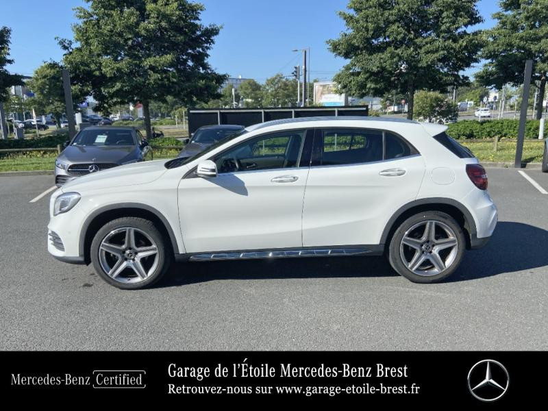 Photo 2 de l'offre de MERCEDES-BENZ Classe GLA 200 d Fascination 7G-DCT à 25490€ chez Garage de l'Étoile - Mercedes-Benz Brest