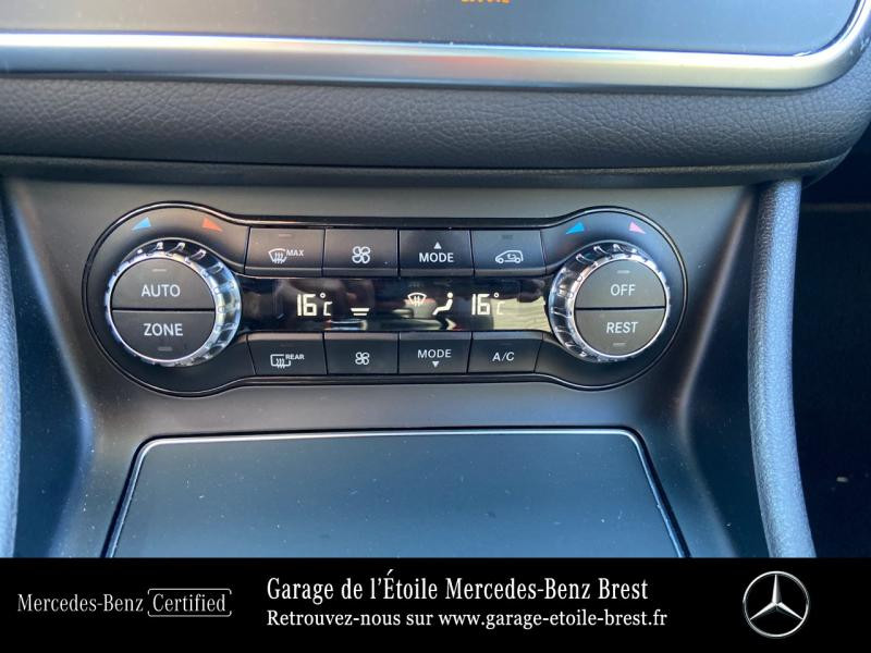 Photo 23 de l'offre de MERCEDES-BENZ Classe GLA 200 d Fascination 7G-DCT à 25490€ chez Garage de l'Étoile - Mercedes-Benz Brest