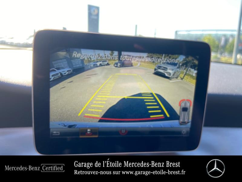 Photo 30 de l'offre de MERCEDES-BENZ Classe GLA 200 d Fascination 7G-DCT à 25490€ chez Garage de l'Étoile - Mercedes-Benz Brest