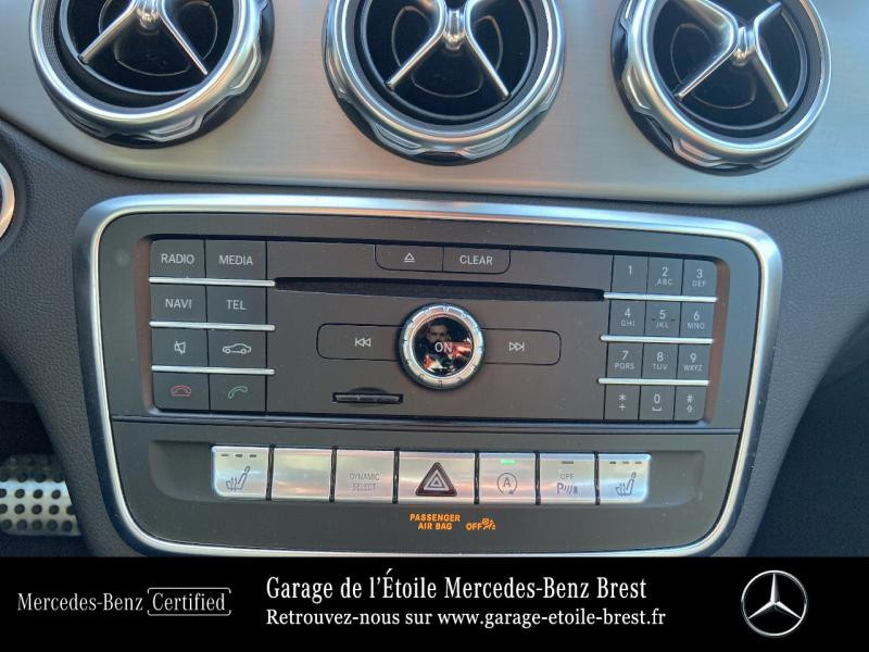 Photo 8 de l'offre de MERCEDES-BENZ Classe GLA 200 d Fascination 7G-DCT à 25490€ chez Garage de l'Étoile - Mercedes-Benz Brest