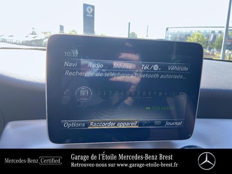 Photo 28 de l'offre de MERCEDES-BENZ Classe GLA 200 d Fascination 7G-DCT à 25490€ chez Garage de l'Étoile - Mercedes-Benz Brest