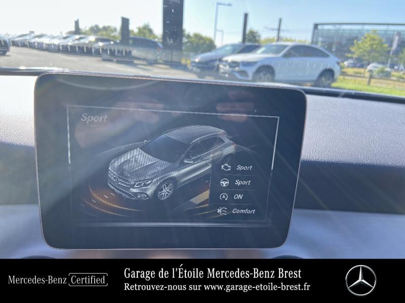Photo 25 de l'offre de MERCEDES-BENZ Classe GLA 200 d Fascination 7G-DCT à 25490€ chez Garage de l'Étoile - Mercedes-Benz Brest