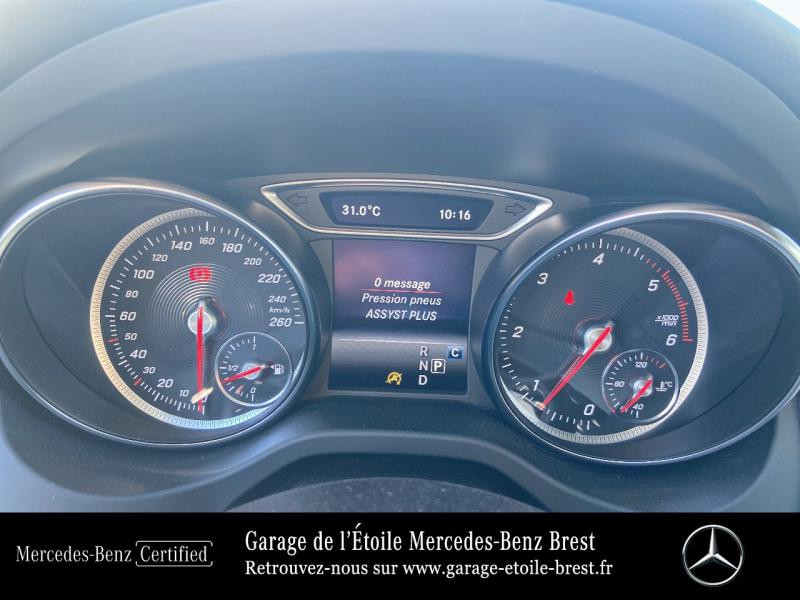 Photo 21 de l'offre de MERCEDES-BENZ Classe GLA 200 d Fascination 7G-DCT à 25490€ chez Garage de l'Étoile - Mercedes-Benz Brest