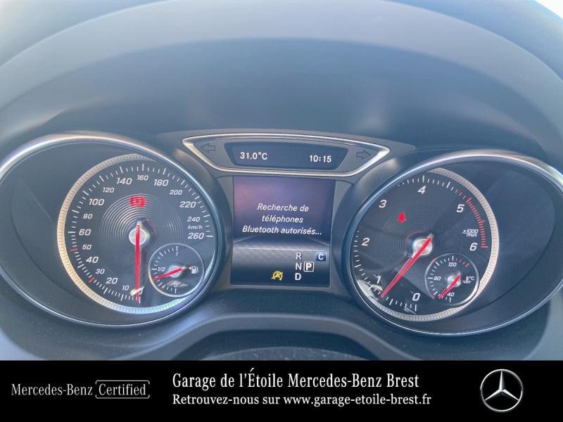 Photo 19 de l'offre de MERCEDES-BENZ Classe GLA 200 d Fascination 7G-DCT à 25490€ chez Garage de l'Étoile - Mercedes-Benz Brest