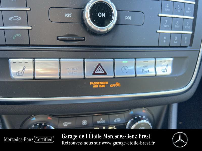 Photo 24 de l'offre de MERCEDES-BENZ Classe GLA 200 d Fascination 7G-DCT à 25490€ chez Garage de l'Étoile - Mercedes-Benz Brest