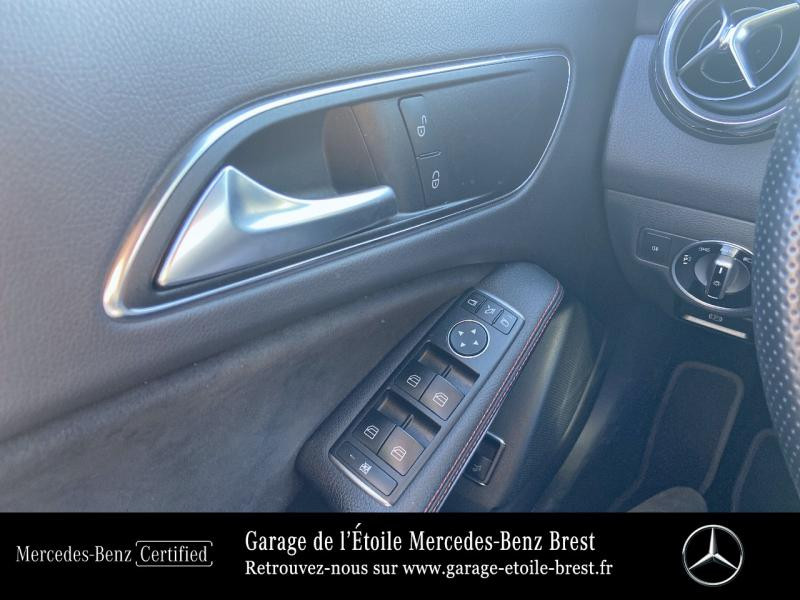 Photo 17 de l'offre de MERCEDES-BENZ Classe GLA 200 d Fascination 7G-DCT à 25490€ chez Garage de l'Étoile - Mercedes-Benz Brest