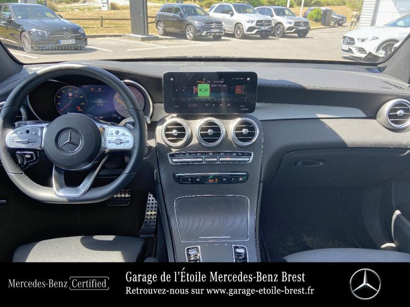 Photo 6 de l'offre de MERCEDES-BENZ GLC 300 d 245ch AMG Line 4Matic 9G-Tronic à 67890€ chez Garage de l'Étoile - Mercedes-Benz Brest