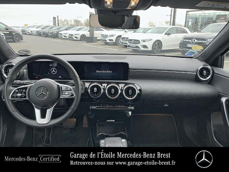 Photo 6 de l'offre de MERCEDES-BENZ Classe A 180d 116ch Progressive Line 8G-DCT à 31790€ chez Garage de l'Étoile - Mercedes-Benz Brest