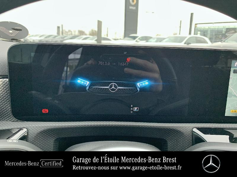 Photo 9 de l'offre de MERCEDES-BENZ Classe A 180d 116ch Progressive Line 8G-DCT à 31790€ chez Garage de l'Étoile - Mercedes-Benz Brest
