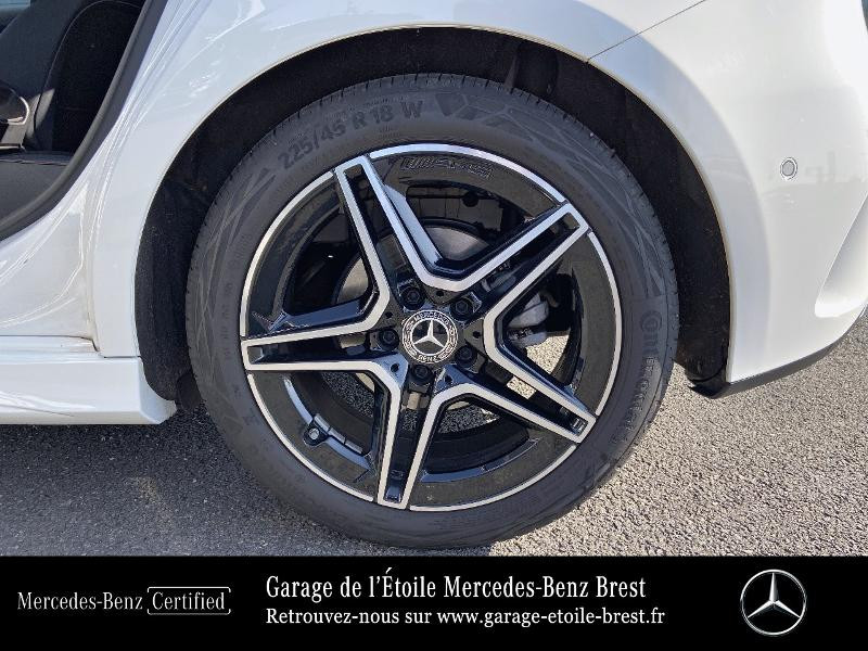 Photo 16 de l'offre de MERCEDES-BENZ Classe A 200 d 150ch AMG Line 8G-DCT à 34890€ chez Garage de l'Étoile - Mercedes-Benz Brest