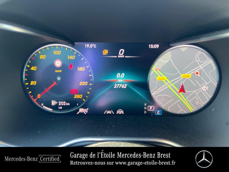 Photo 9 de l'offre de MERCEDES-BENZ GLC 300 d 245ch AMG Line 4Matic 9G-Tronic à 67890€ chez Garage de l'Étoile - Mercedes-Benz Brest