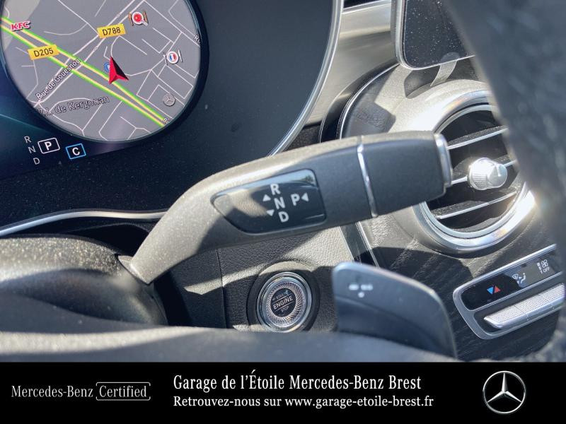 Photo 10 de l'offre de MERCEDES-BENZ GLC 300 d 245ch AMG Line 4Matic 9G-Tronic à 67890€ chez Garage de l'Étoile - Mercedes-Benz Brest