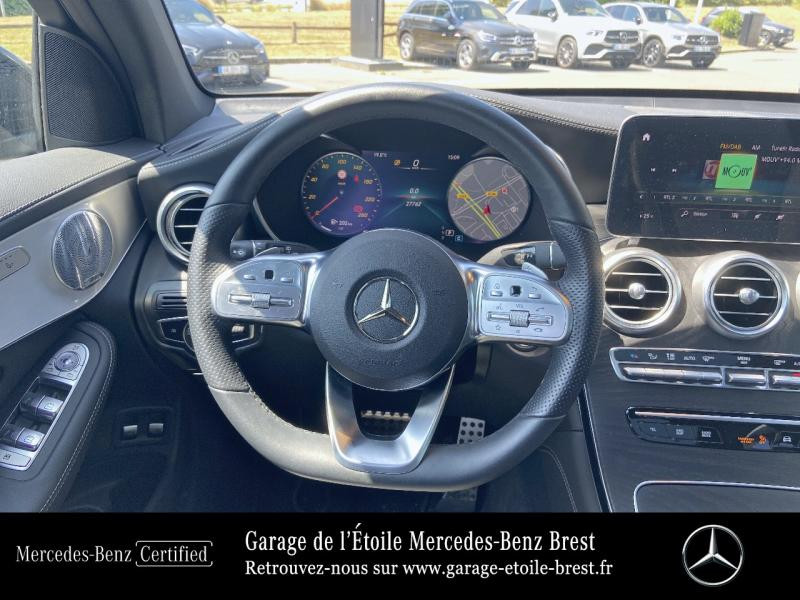 Photo 7 de l'offre de MERCEDES-BENZ GLC 300 d 245ch AMG Line 4Matic 9G-Tronic à 67890€ chez Garage de l'Étoile - Mercedes-Benz Brest