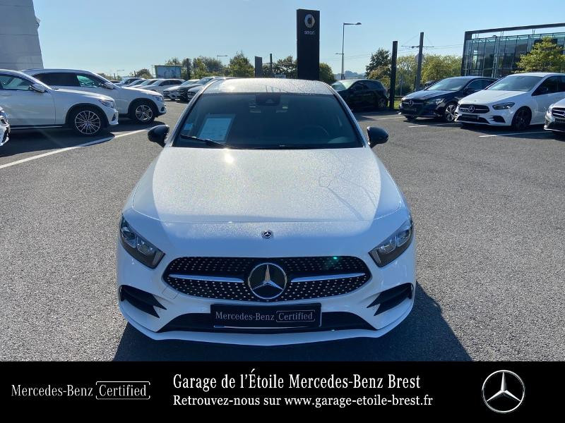 Photo 5 de l'offre de MERCEDES-BENZ Classe A 200 d 150ch AMG Line 8G-DCT à 34890€ chez Garage de l'Étoile - Mercedes-Benz Brest