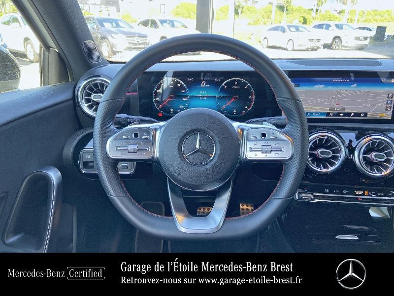 Photo 7 de l'offre de MERCEDES-BENZ Classe A 200 d 150ch AMG Line 8G-DCT à 34890€ chez Garage de l'Étoile - Mercedes-Benz Brest