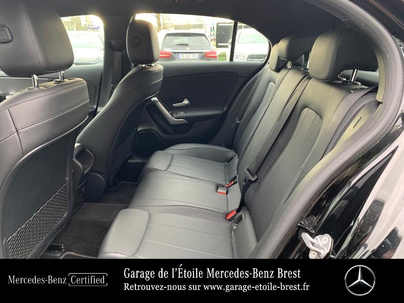 Photo 11 de l'offre de MERCEDES-BENZ Classe A 180d 116ch Progressive Line 8G-DCT à 31790€ chez Garage de l'Étoile - Mercedes-Benz Brest