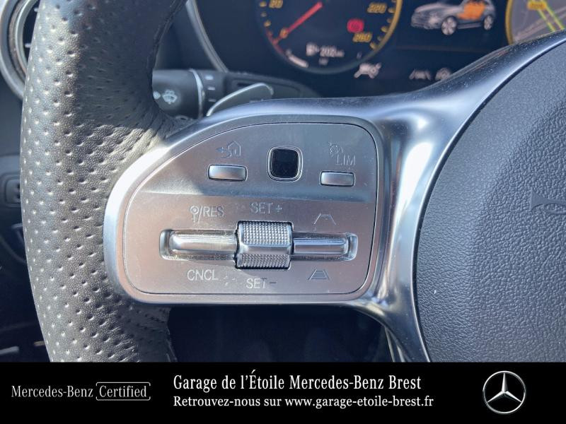 Photo 18 de l'offre de MERCEDES-BENZ GLC 300 d 245ch AMG Line 4Matic 9G-Tronic à 67890€ chez Garage de l'Étoile - Mercedes-Benz Brest