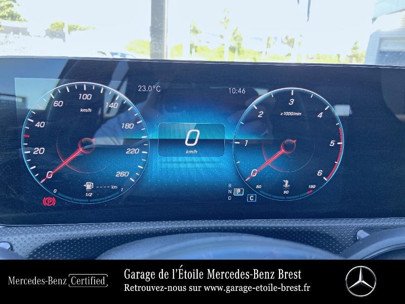 Photo 21 de l'offre de MERCEDES-BENZ Classe A 200 d 150ch AMG Line 8G-DCT à 34890€ chez Garage de l'Étoile - Mercedes-Benz Brest