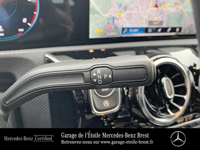 Photo 10 de l'offre de MERCEDES-BENZ Classe A 180d 116ch Progressive Line 8G-DCT à 31790€ chez Garage de l'Étoile - Mercedes-Benz Brest