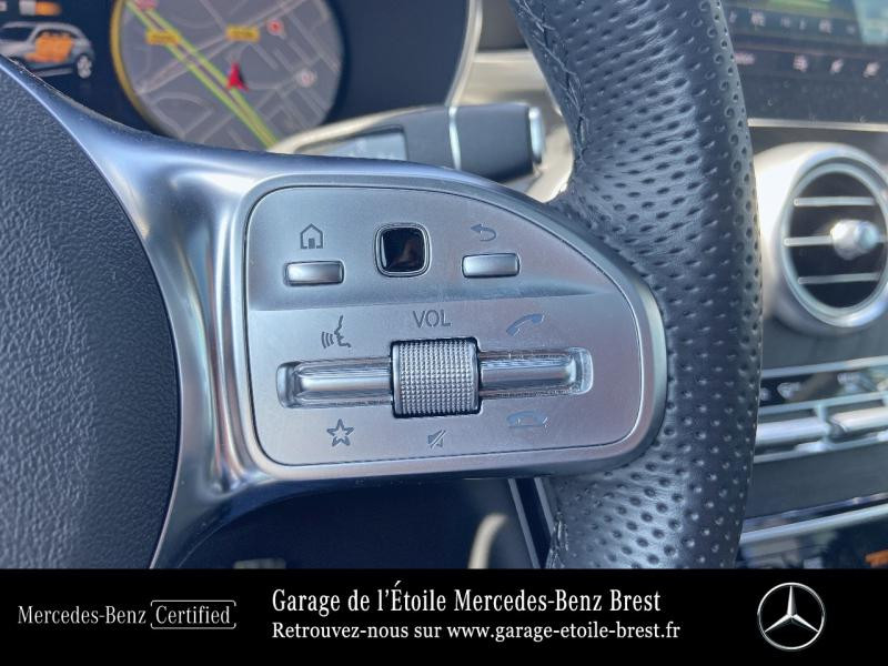 Photo 19 de l'offre de MERCEDES-BENZ GLC 300 d 245ch AMG Line 4Matic 9G-Tronic à 67890€ chez Garage de l'Étoile - Mercedes-Benz Brest