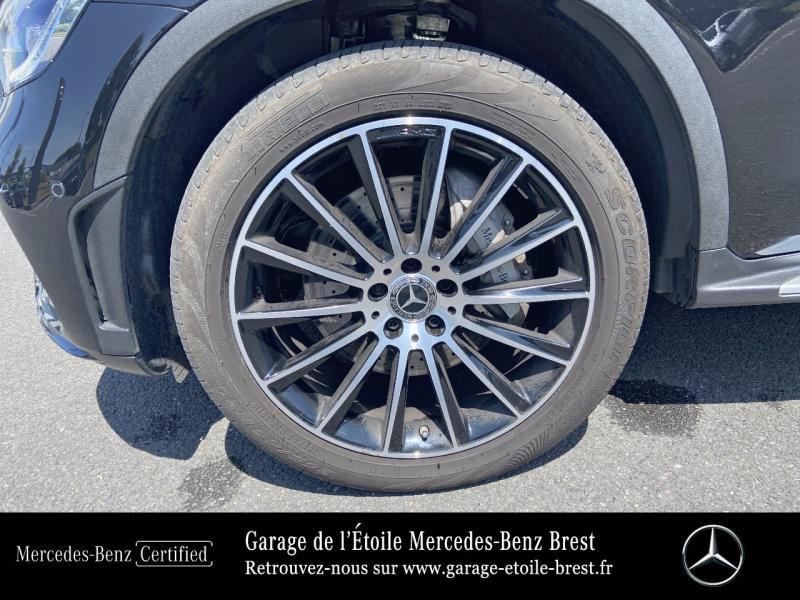 Photo 16 de l'offre de MERCEDES-BENZ GLC 300 d 245ch AMG Line 4Matic 9G-Tronic à 67890€ chez Garage de l'Étoile - Mercedes-Benz Brest