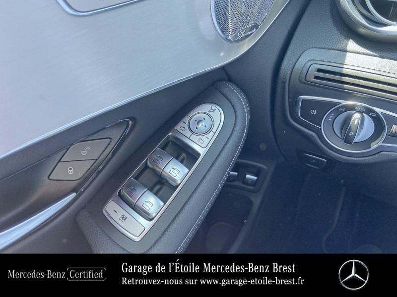 Photo 17 de l'offre de MERCEDES-BENZ GLC 300 d 245ch AMG Line 4Matic 9G-Tronic à 67890€ chez Garage de l'Étoile - Mercedes-Benz Brest