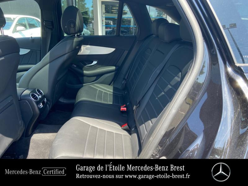 Photo 11 de l'offre de MERCEDES-BENZ GLC 300 d 245ch AMG Line 4Matic 9G-Tronic à 67890€ chez Garage de l'Étoile - Mercedes-Benz Brest