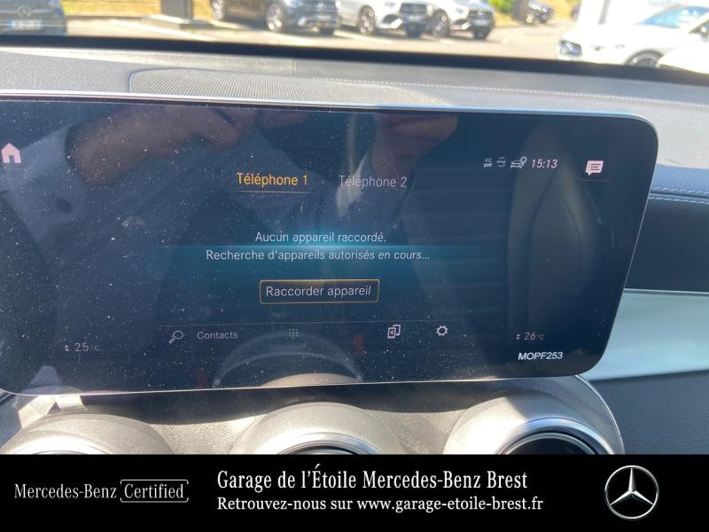 Photo 25 de l'offre de MERCEDES-BENZ GLC 300 d 245ch AMG Line 4Matic 9G-Tronic à 67890€ chez Garage de l'Étoile - Mercedes-Benz Brest