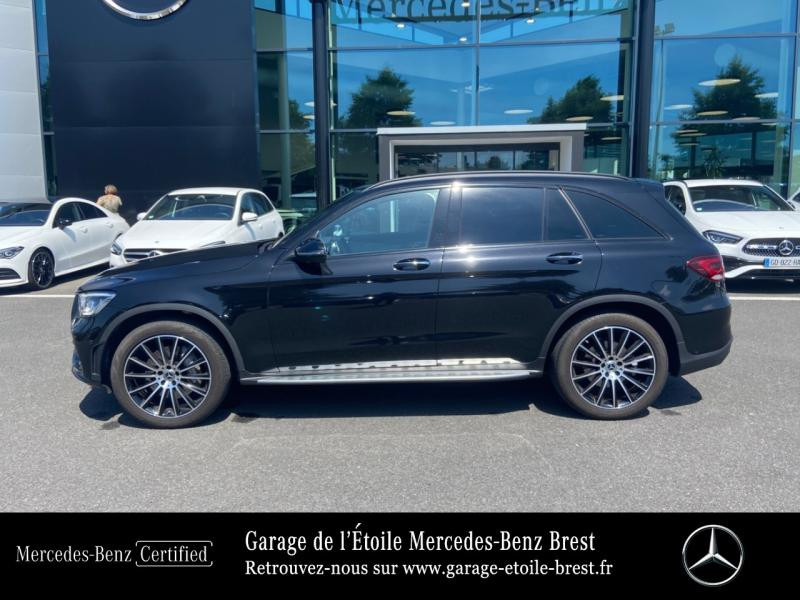 Photo 2 de l'offre de MERCEDES-BENZ GLC 300 d 245ch AMG Line 4Matic 9G-Tronic à 67890€ chez Garage de l'Étoile - Mercedes-Benz Brest