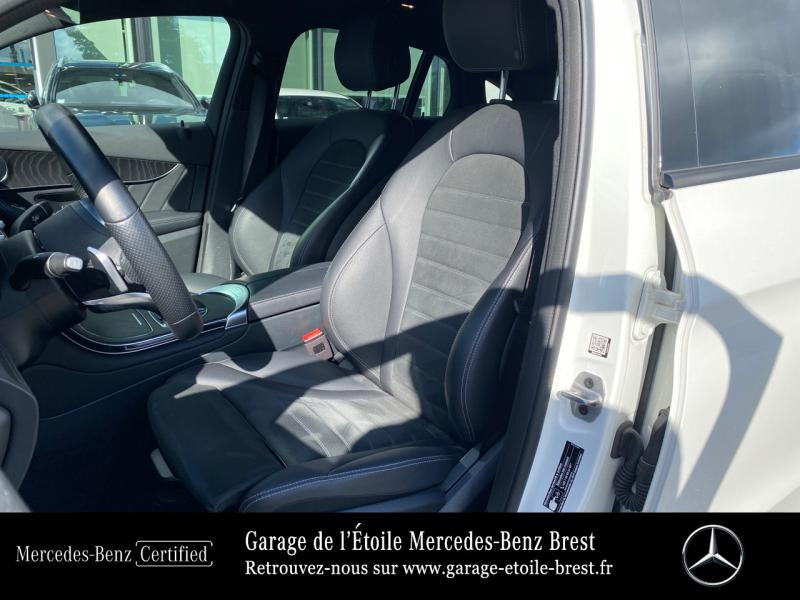 Photo 25 de l'offre de MERCEDES-BENZ GLC Coupe 300 de 194+122ch AMG Line 4Matic 9G-Tronic à 65890€ chez Garage de l'Étoile - Mercedes-Benz Brest