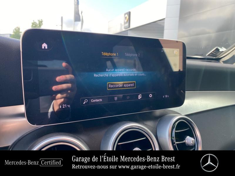 Photo 22 de l'offre de MERCEDES-BENZ GLC Coupe 300 de 194+122ch AMG Line 4Matic 9G-Tronic à 65890€ chez Garage de l'Étoile - Mercedes-Benz Brest