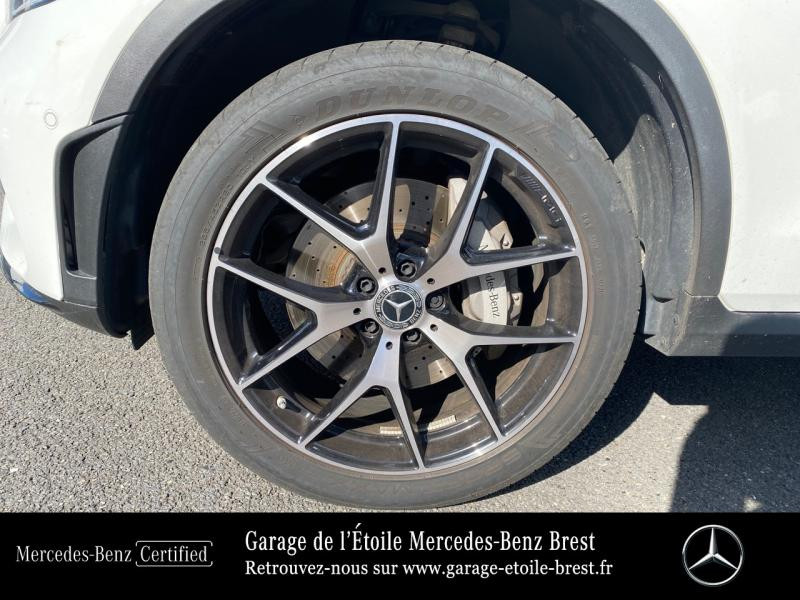Photo 14 de l'offre de MERCEDES-BENZ GLC Coupe 300 de 194+122ch AMG Line 4Matic 9G-Tronic à 65890€ chez Garage de l'Étoile - Mercedes-Benz Brest